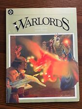 Warlords graphic novel for sale  EDENBRIDGE