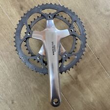 Guarnitura bici corsa usato  Papiano