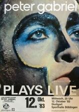 Peter gabriel plays gebraucht kaufen  Köln