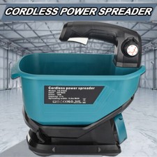 Salt spreader makita for sale  Shipping to Ireland