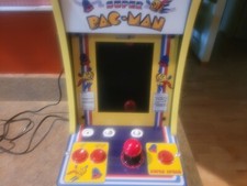 Arcade1up super pac for sale  Plainfield