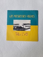 Negresses vertes voila d'occasion  Yerres