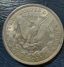 1921 morgan silver for sale  LINLITHGOW