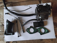 Honda 15hp outboard for sale  ROCHDALE