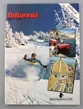 Britannia airways airline for sale  BRIGHTON