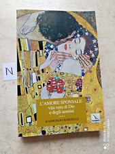 Libro amore sponsale usato  Valgioie