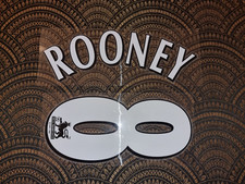 Manchester united rooney gebraucht kaufen  Frankfurt am Main