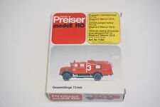 Preiser spur 1188 gebraucht kaufen  Hamburg