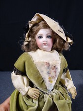 Antique parisian doll d'occasion  Expédié en Belgium