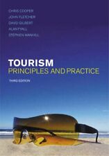 Tourism: Principles and Practice by Fyall, Alan Paperback Book The Fast Free comprar usado  Enviando para Brazil