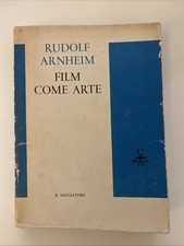 Film come arte usato  Verona