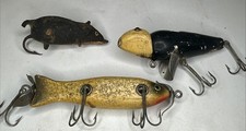 Vintage fishing lures for sale  Humble