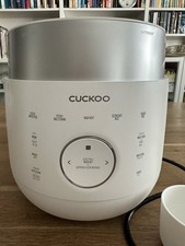 Cuckoo crp lhtr0609f gebraucht kaufen  Düsseldorf