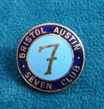 Bristol austin seven for sale  DONCASTER
