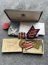 Mbe special constabulary for sale  NORWICH