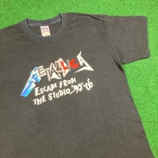 Vintage metallica shirt for sale  Winter Park