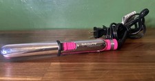 BaBylissPRO Nano Titanium Prima2000 ferro estilo iônico 3/4" aço inoxidável comprar usado  Enviando para Brazil