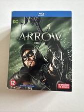 Arrow saisons coffret d'occasion  Nanterre