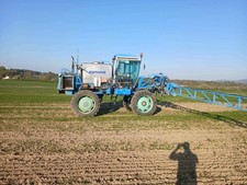 Berthmoud 24m selfpropelled for sale  SHREWSBURY