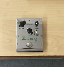 Pedal de overdrive Cordovox OD-8 "X-Drive" comprar usado  Enviando para Brazil