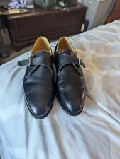 Trickers black shoes for sale  Conshohocken