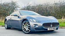 Maserati gran turismo for sale  LEICESTER