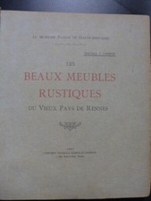 Bretagne mobilier breton d'occasion  Pradines
