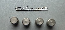 Cabasse corvette schriftzug gebraucht kaufen  Taufkirchen