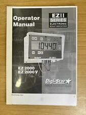 Digi star ez2 for sale  CARLISLE