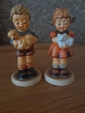 Goebel hummelfiguren kleiner gebraucht kaufen  Mellrichstadt