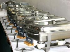 Chafing dishes diningware for sale  UK