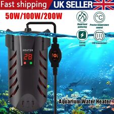 200w aquarium water for sale  TAMWORTH