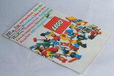 Livre idées lego d'occasion  Seyssel