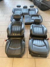 Leder sitze mercedes gebraucht kaufen  Herxheim