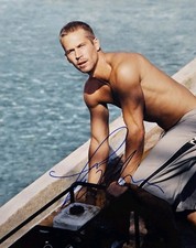 Paul walker autogramm gebraucht kaufen  Dresden