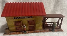 Western town marx for sale  Mount Pleasant