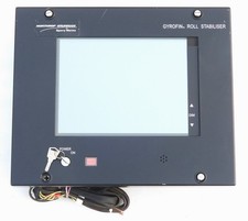 Hakko Elektronika Fuji Electric Group Pod Monitouch Typ V810SD-U700 Żyrofin na sprzedaż  Wysyłka do Poland