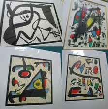 Joan miro 1893 for sale  Jackson Heights