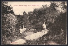 Old postcard rigny d'occasion  Expédié en Belgium