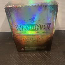 Rare wwe wrestlemania for sale  Springtown