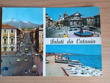 Cartolina italia 1963 usato  Benevento
