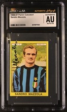 Panini calciatori 1966 usato  Trentola Ducenta