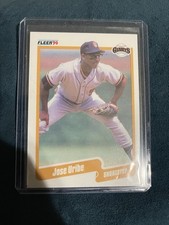 1990 fleer jose for sale  Lufkin