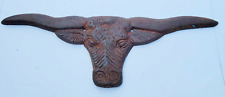 Cast iron bull for sale  Madison