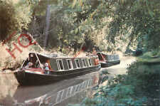 Picture postcard canal for sale  NEWCASTLE UPON TYNE