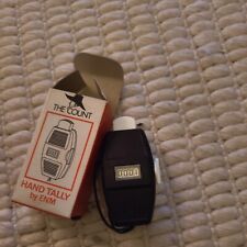 Hand tally counter for sale  LONDON