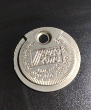 Autozone 2101 keyring for sale  Cranston