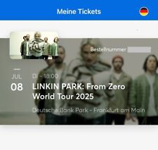 Linkin park from gebraucht kaufen  Mannheim