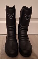 Dainese motorrad stiefel gebraucht kaufen  Röbel