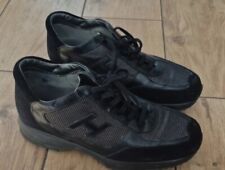 Scarpe hogan nero usato  Messina